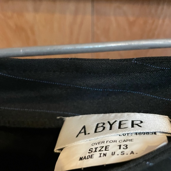 BOGO!!💙A Byer💙 Striped Skirt - Picture 6 of 6